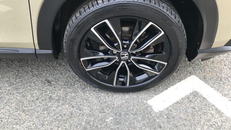 Honda HR-V 1.5 eHEV Elegance 5dr CVT Hybrid Hatchback